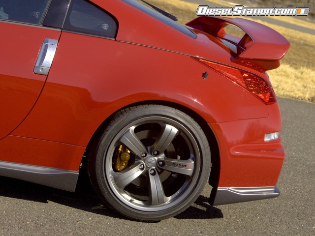 Nissan Nismo 350Z Picture #2 Nissan Nismo 350Z Picture #2